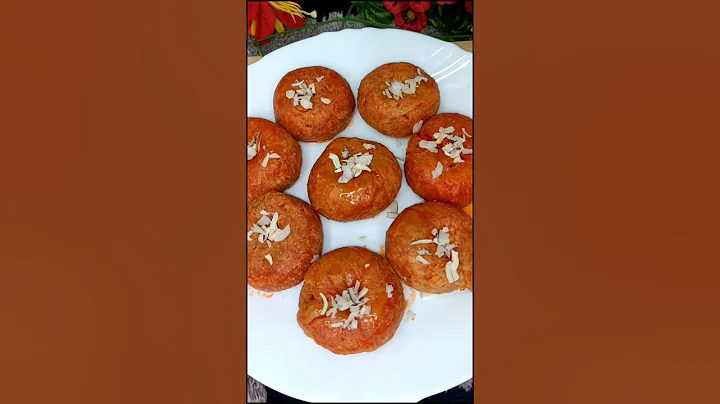 Balushahi Recipe | How to make  Balushahi at home | Crispy & Soft Sweet #sweet #balushahi #food