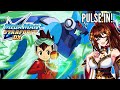 Pulsing in again after 20 Years! Megaman Star Force  DX [Part 1]