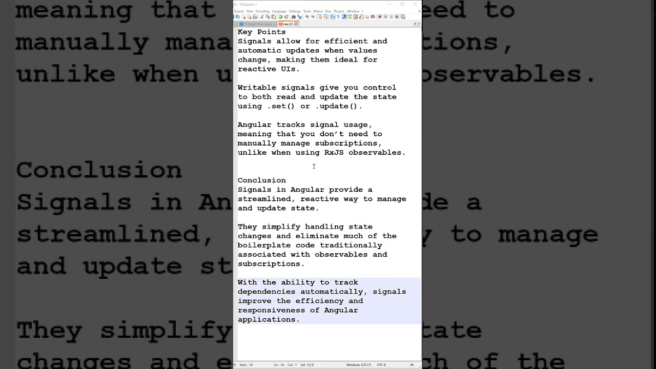 Real-Time Updates Made Simple: Angular Signals Deep Dive