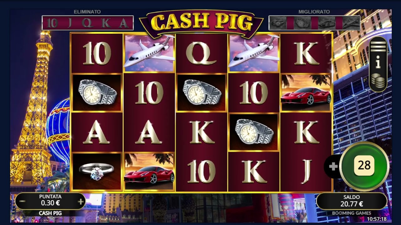 Cash Pig slot
