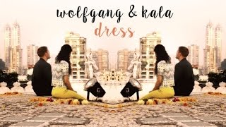 wolfgang & kala; dress