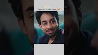 Royal happy ending☺️👩‍❤️‍👨#haniaamir #bilalabbas #merizindagihaitu #unfrezzmyaccount