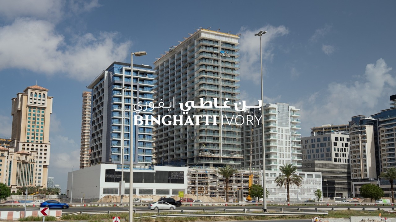 Binghatti Ivory - Project Update - March 2026