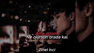 Batuhan Kordel - Dönme [Yle Birlikte]