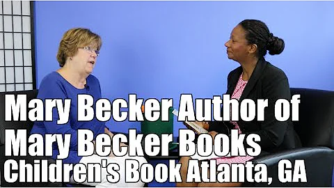 #10 An Interview with Mary Becker | Mary Becker Bo...
