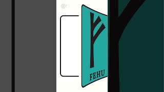 Fehu - Runes Introduction | IN YOUR ELEMENT TV