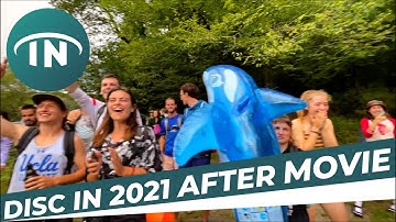 Disc In Ultimate Training Camp 2021, 5 things to learn!