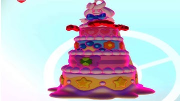 why did Gamefreak make a giant cake a Pokémon