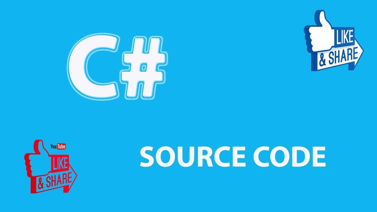 Source code C# Chương trình quản lý ký túc xá V 1 - YouTube