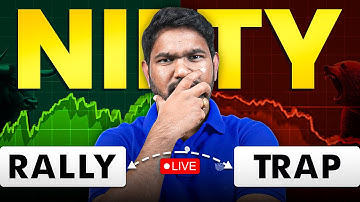 🔴Nifty Next Move? | 10 Dec | Investographer