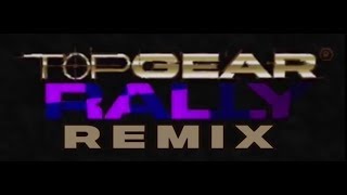 [Electro] Top Gear Rally Menu (PAL) Remix