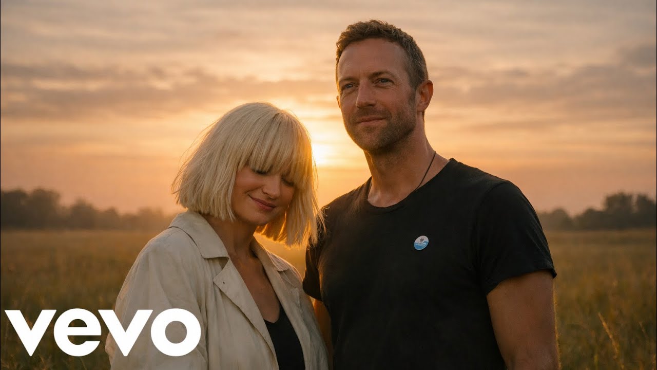Sia & Coldplay - Standing in the After (Powerful Emotional Song) | Ai Music Lyric Video 2025
