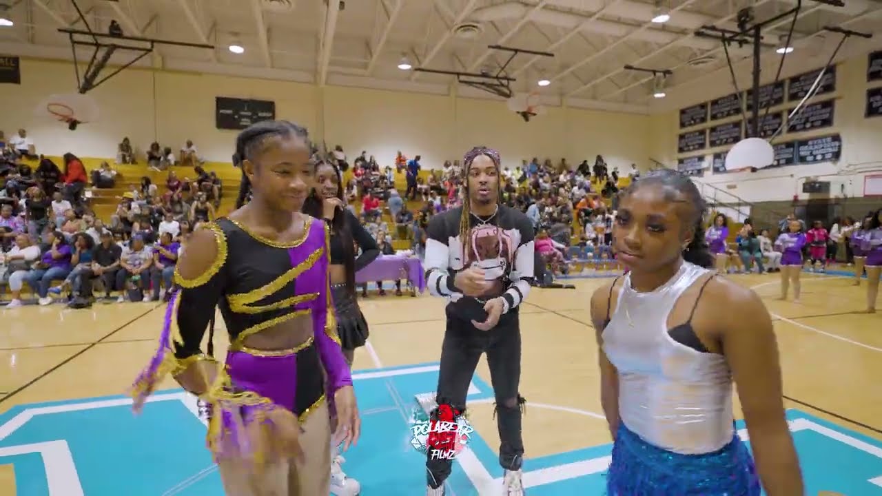 BUCK OR GET GHOST | STAND BATTLE | DEVINE MAJORETTE | ROYAL REIGN