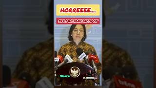Download Lagu HOORREEEE SRI MULYANI REMOVED #indonesianpolitics #latestnews #viral #srimulyani MP3