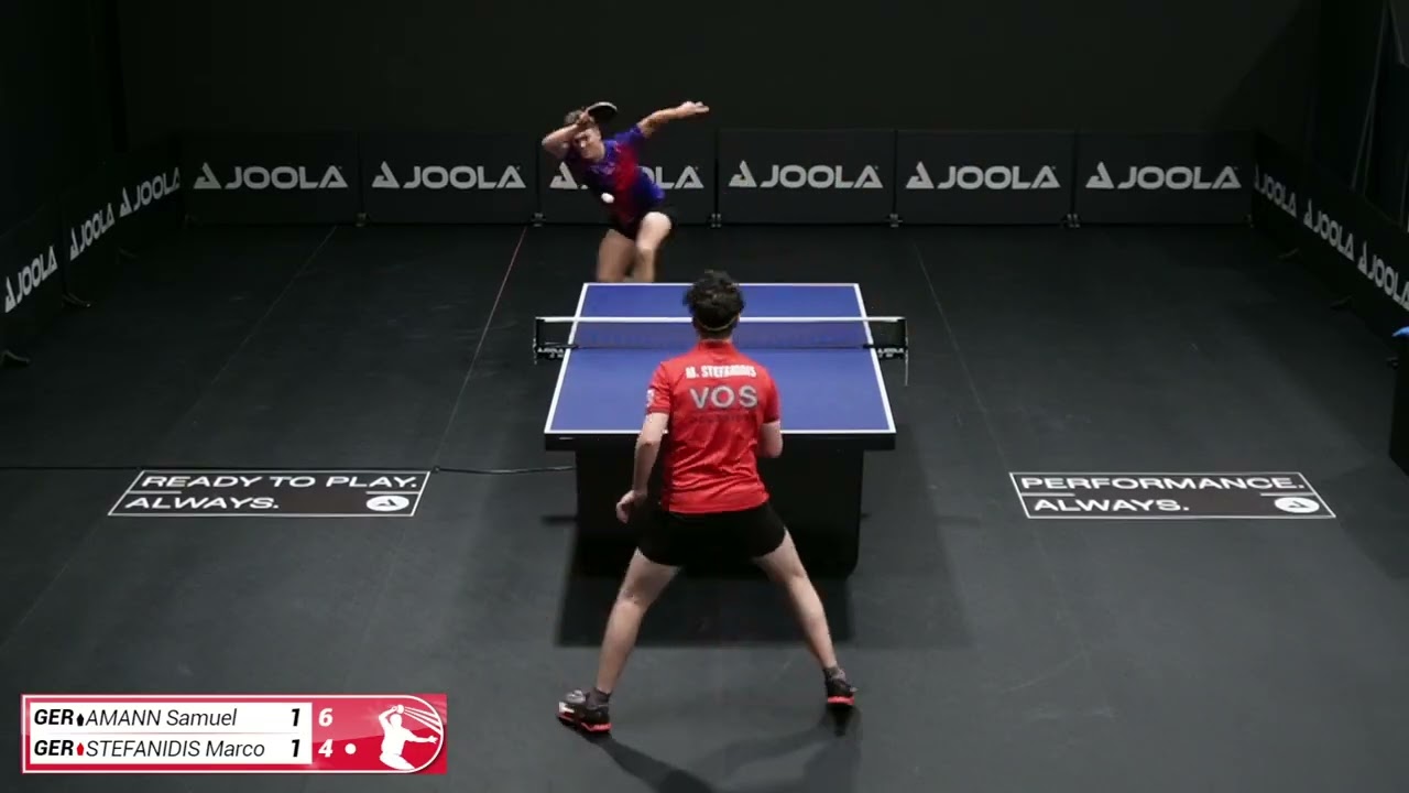 2025/09/11 AMANN vs STEFANIDIS