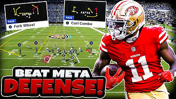 Beat The Meta Defense Madden 21!! (Spread Offensive Scheme)