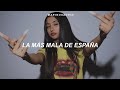 Bb Trickz Bryant LR Soy La Más Mala De España Letra 