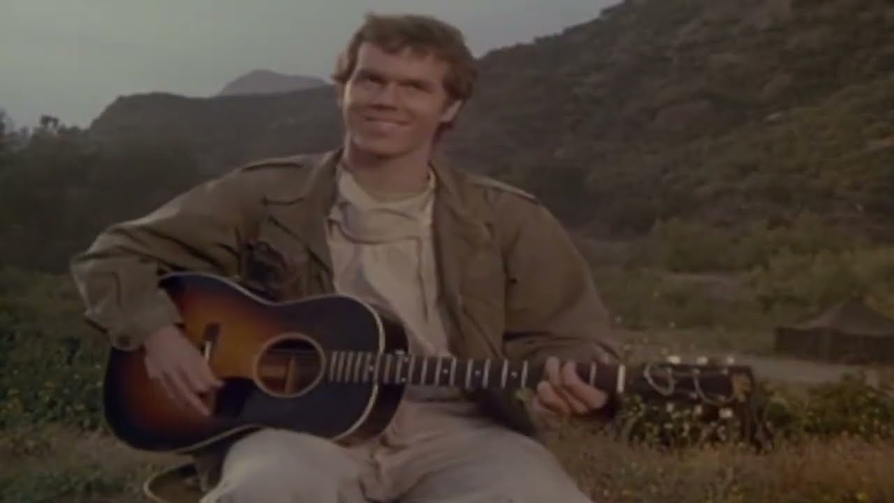 M*A*S*H - Loudon Wainwright III - Oh Tokyo / North Korean Blues