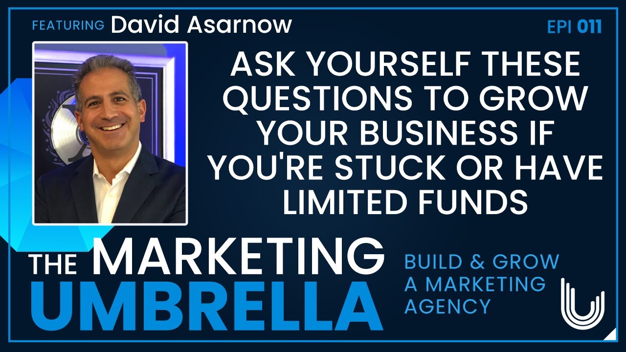 Episode 11 David Asarnow