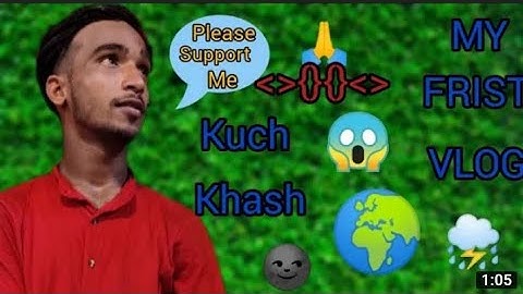 MY FIRST VLOG 🙏|| please viral 100K views 2022 #defaultetdeco07 #myfirstvlog #trending