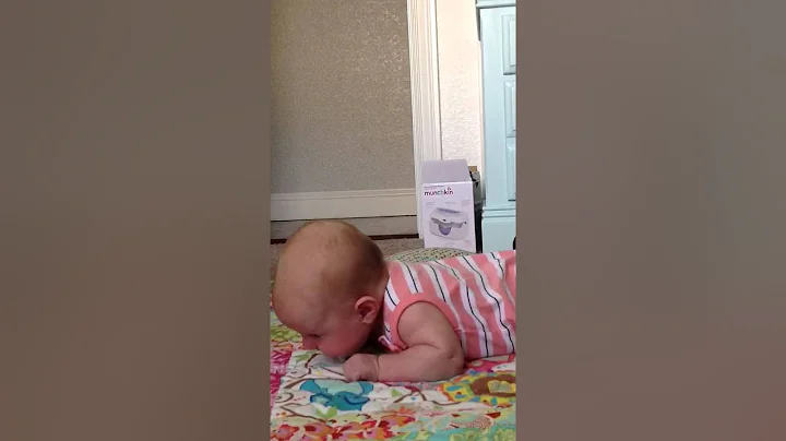 Tummy time 6-4-12