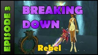Pwi Breaking Down Rebel R9 Sage Wizard