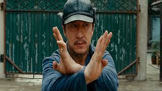 The Karate Kid - 6 Vs 1 - Jackie Chan - Upscale - 4k