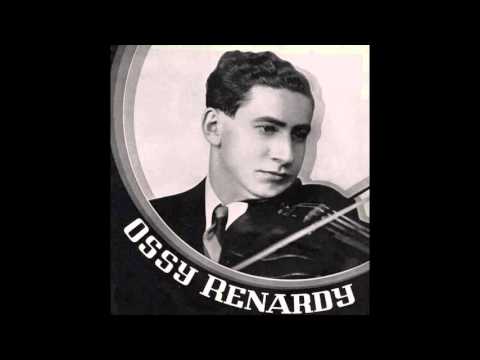 Ossy Renardy plays Paganini 24 Caprices, Op. 1 (arr. F. David)