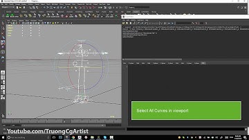 How to select all controls and keyframe?