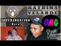 KATRINA VELARDE impersonation of other artists - BURN 3 ( Reaction)