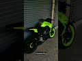 Yamaha FZ old Modified