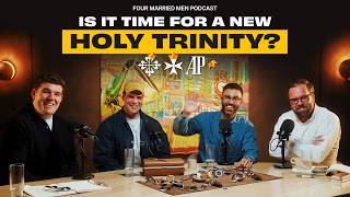 Famous The NEW Holy Trinity... Who Makes The Cut? | Four Married Men Podcast Net Worth