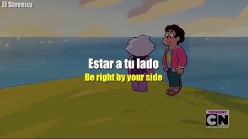 No Matter What (lyrics/sub esp) - Steven Universe The Movie