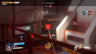widow headshot compilation
