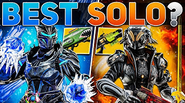 Can YOUR BUILDS Solo Vesper