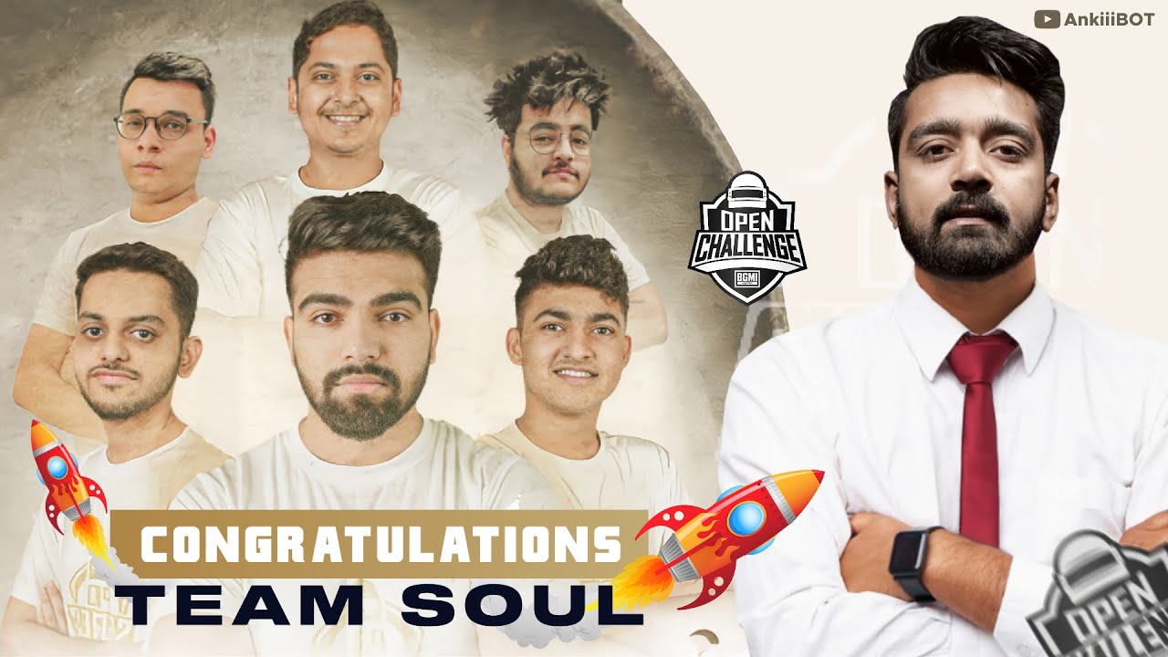 BHARAT KI SARVA SHRESHTHA TEAM | BMPS WINNERS TEAM SOUL