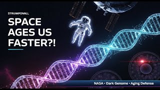 Did Space Just Unlock Our Hidden DNA? NASA’s Wild Stem Cell Discovery