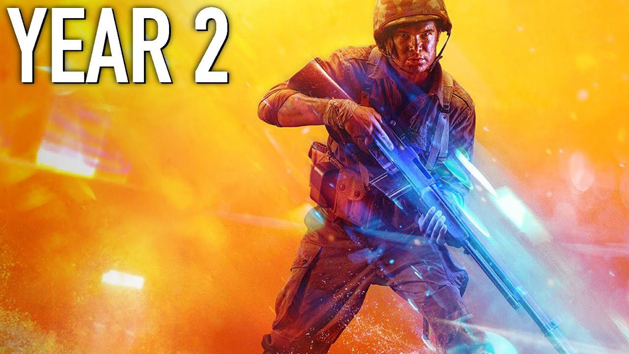 Battlefield 5 - Year 2 Edition Leaked (Chapter 1-4 Catch Up + More)