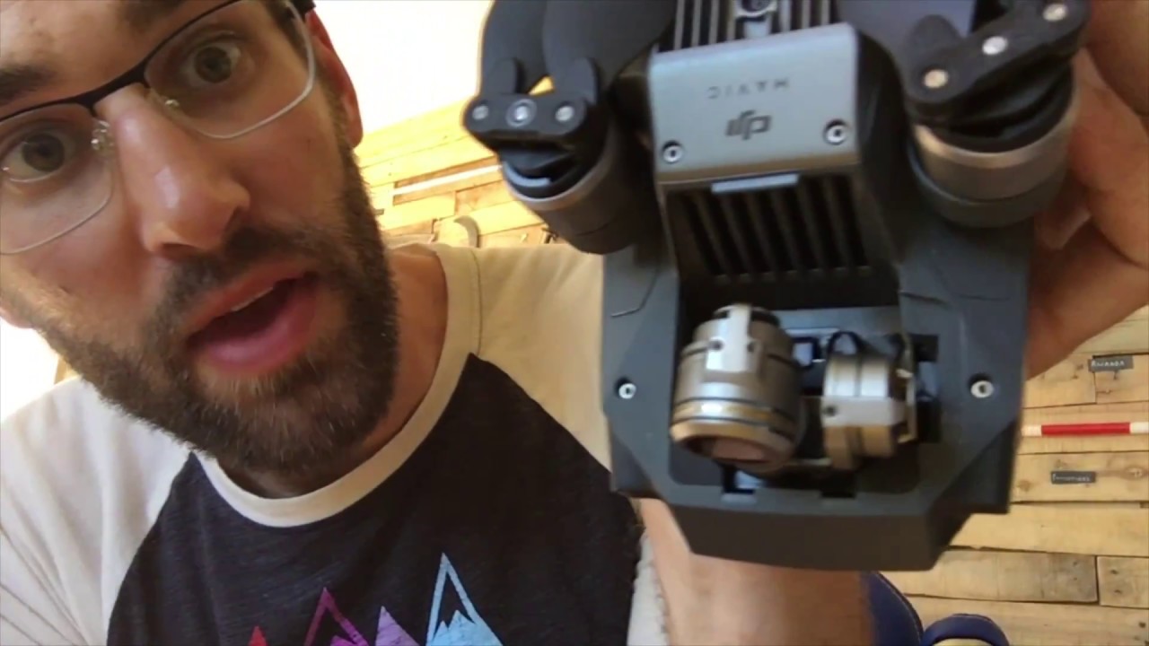 dji mavic pro camera protector