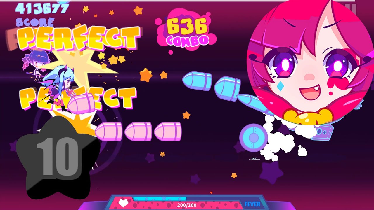 Space Station - Official Muse Dash Wiki