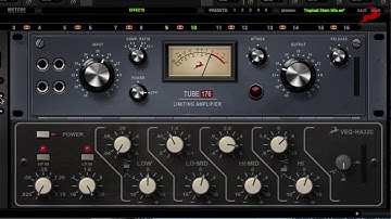 Mixing EDM Claps with the Antelope Audio FPGA FX