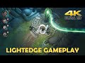 Lightedge Gameplay | 4K 60FPS UHD