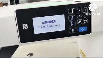 Juki DDL-9000c How to Knife Cam Setting || Juki DDL-9000c Knife Cam Setting Kaise Karein