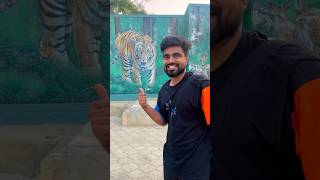 Watch Full Vlog of Jungle Safari 😍 #dushyantkukreja #shorts