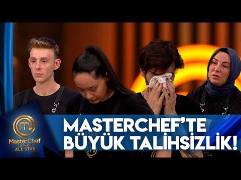 MasterChef Tarihindeki En Büyük Talihsizlik! | MasterChef Türkiye All Star 42. Bölüm