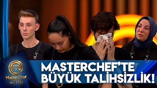 MasterChef Tarihindeki En Büyük Talihsizlik! | MasterChef Türkiye All Star 42. Bölüm