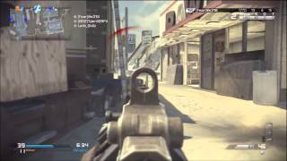 COD Ghost: Kill Confirmed Live w/ @tyler49fv @xChaseMoney and @emilybaby183