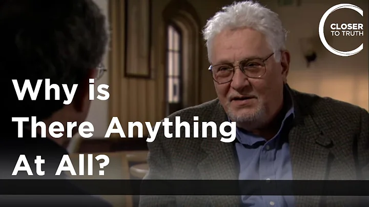 Victor Stenger - Why Is There Anything At All? (Pa...