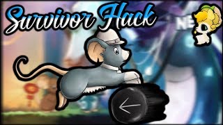 HACK... PARA TRANSFORMICE!! - SURVIVOR - 2018 - FACIL SURVIVOR