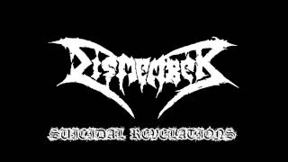 Dismember-Suicidal Revelations(Lyrics In Description)